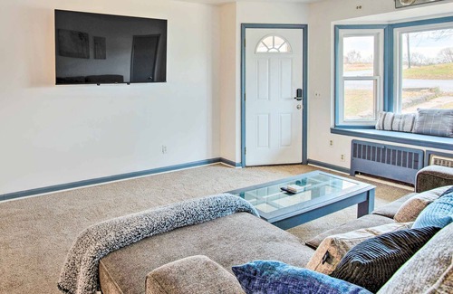 Carbondale Cabina | Carbondale Cabin ~ 10 Mi to Crab Orchard Lake