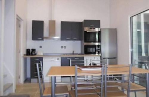 Carcans Plage Apartamento | Carcans Plage: in the forest, 2 minutes away from the beach