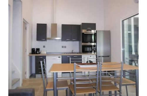 Carcans Plage Apartamento | Carcans Plage: in the forest, 2 minutes away from the beach
