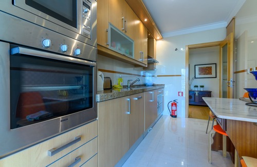Carcavelos Apartamento | CARCAVELOS BEACH. A wonderful 2 bedroom apartment