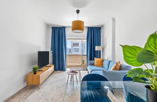 Parede Apartamento | Carcavelos Blue Sea I