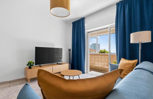 Parede Apartamento | Carcavelos Blue Sea I