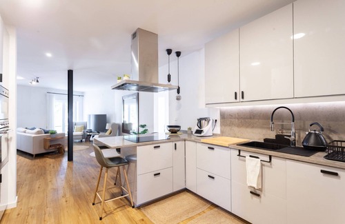 Carcavelos Apartamento | Carcavelos Central Apartment