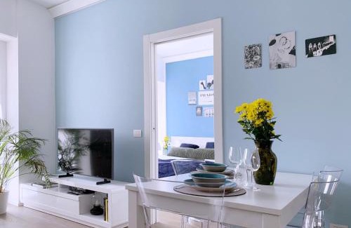 Centro Direzionale Apartamento | Cardano Blue Suite - 5 min da Stazione Centrale