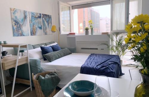 Centro Direzionale Apartamento | Cardano Blue Suite - 5 min da Stazione Centrale