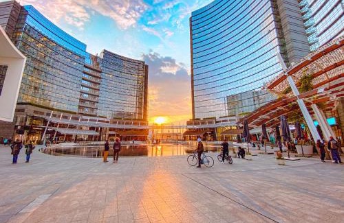 Centro Direzionale Apartamento | Cardano Blue Suite - 5 min da Stazione Centrale