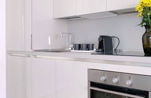 Centro Direzionale Apartamento | Cardano Blue Suite - 5 min da Stazione Centrale
