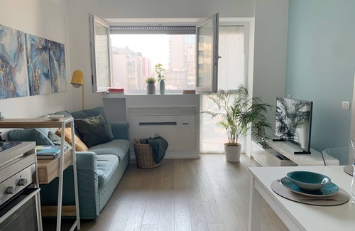 Centro Direzionale Apartamento | Cardano Blue Suite - 5 min da Stazione Centrale