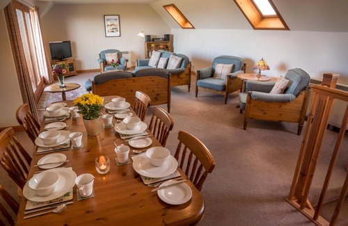 Elgin Apartamento | Carden Holiday Cottages - Elgin