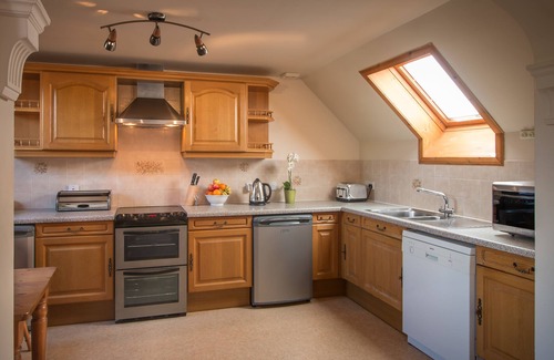 Elgin Cabaña | Carden Holiday Cottages