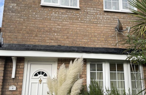 Splott Casa | Cardiff 3bed House-freeparking-15minwalktostadium