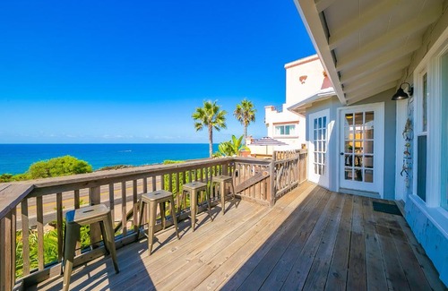 Cardiff-by-the-Sea Casa | Cardiff Beach Cottage