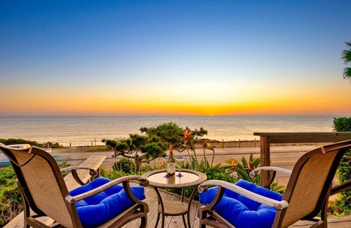 Cardiff-by-the-Sea Casa | Cardiff Beach Cottage