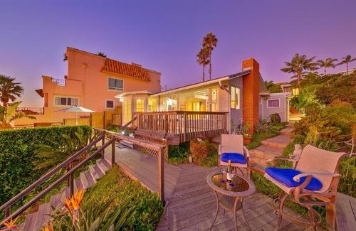 Cardiff-by-the-Sea Casa | Cardiff Beach Cottage