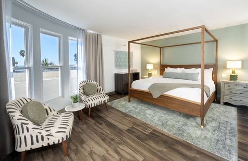 Cardiff-by-the-Sea Cama Y Desayuno | Cardiff by the Sea Lodge