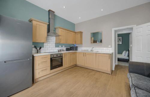 Adamsdown Apartamento | Cardiff Central - Minutes to Centre - Free Wifi