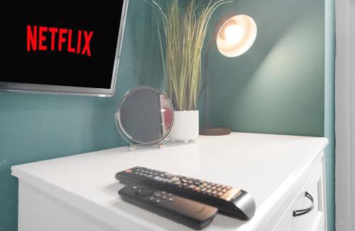 Adamsdown Apartamento | Cardiff Central - Minutes to Centre - Free Wifi