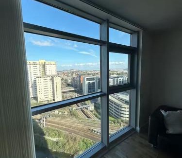 Cardiff City Centre Apartamento | Cardiff City Center - with FREE Parking