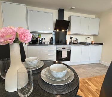 Cardiff City Centre Apartamento | Cardiff City Center - with FREE Parking