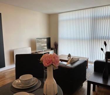 Cardiff City Centre Apartamento | Cardiff City Center - with FREE Parking