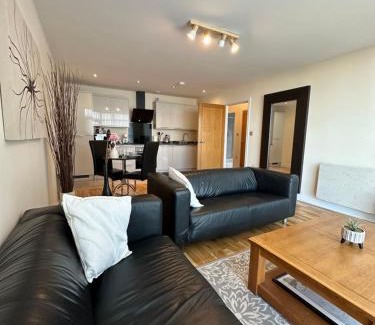 Cardiff City Centre Apartamento | Cardiff City Center - with FREE Parking