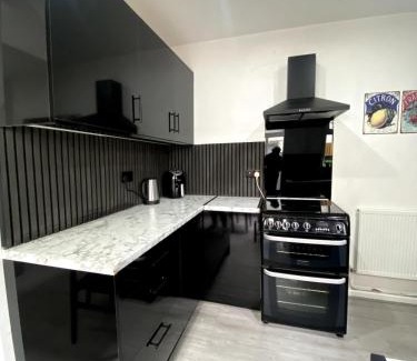 Plasnewydd Apartamento | Cardiff City Studio Sleeps 4