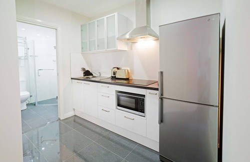 Cardiff Apartamento | Cardiff Executive Apartments