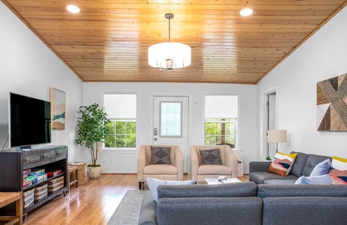 Pipe Creek Casa | Cardinal Bluff Retreat
