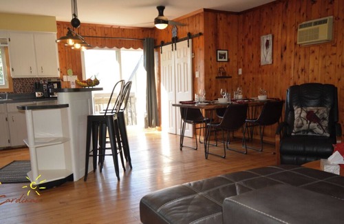 Lion's Head Cama Y Desayuno | Cardinal BnB Retreat