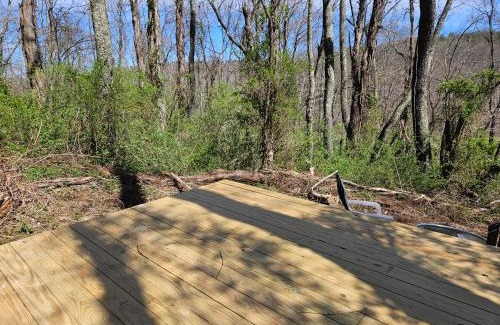 Logan Otro | Cardinal Cove Campsite at Hocking Vacations - Tent not included