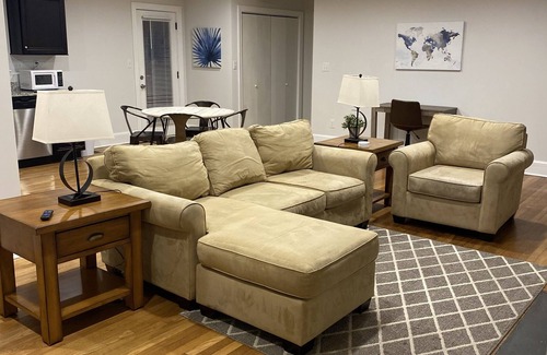 Greenville - Spartanburg Casa | Cardinal Gem - 3 bdrm/2bath home in Taylors
