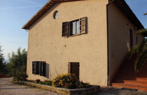 Montefalco Casa | Cardinal Girolamo
