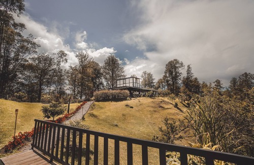 Guatape Cabina | Cardinal Glamping