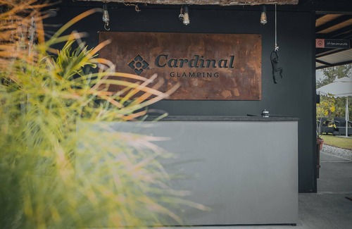 Guatape Cabina | Cardinal Glamping