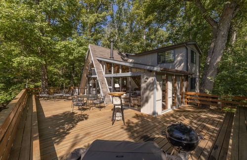 Innsbrook Chalet De Esquí | Cardinal Hideout by Innsbrook Vacations!