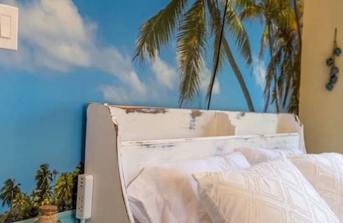 Cornwall Cama Y Desayuno | Cardinal Inn ~ Beach Room