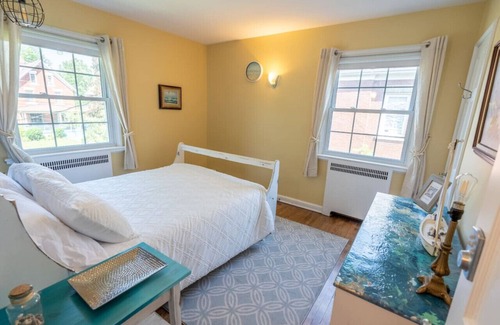 Cornwall Cama Y Desayuno | Cardinal Inn ~ Beach Room