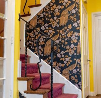 Cornwall Casa | Cardinal Inn Western Room