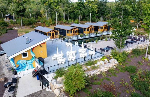 North Sebago Villa | Cardinal Limit 3 1 Bedroom Cabin
