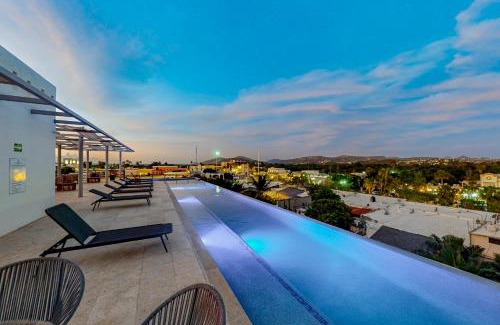 Centro de San José del Cabo Apartamento | Cardinal Living San Jose del Cabo D-301