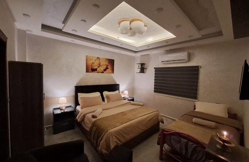 Jerash Casa | CardoStudio( شارع الاعمدة)