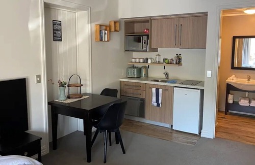 Cardrona Apartamento | Cardrona Mountain Studio With Pool