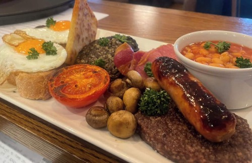 Cardross Cama Y Desayuno | Cardross Inn