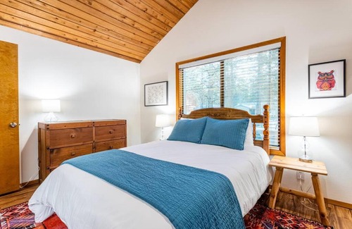 Sunriver Casa | Carefree Cabin