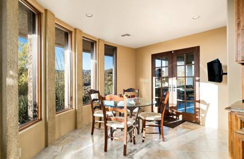 Carefree Fore Casa | Carefree Crest: Jaw Dropping VIEWS Pool 2 Casitas Outdoor Living