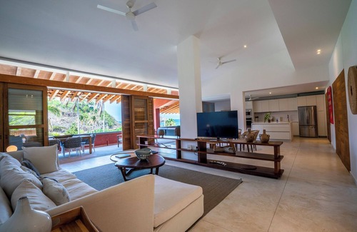 Costa Careyes Condominio | Blend oceanfront retreat where barefoot comfort meets island views and starlit skies.