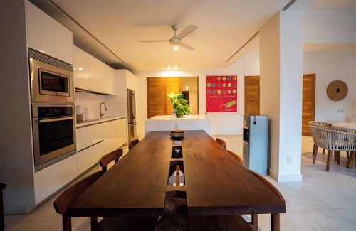 Costa Careyes Condominio | Blend oceanfront retreat where barefoot comfort meets island views and starlit skies.