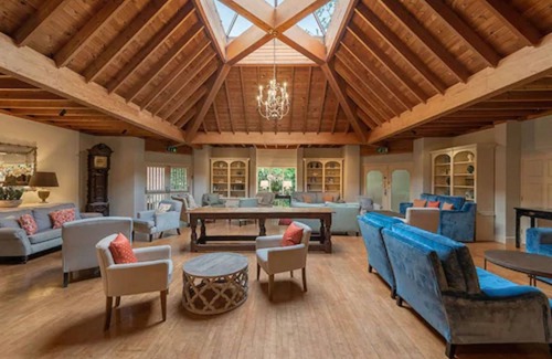 New Forest District Hotel | Careys Manor & Senspa