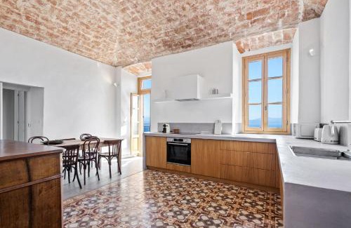 Cargese Apartamento | Cargèse, appartement de charme surplombant le port