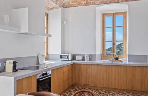 Cargese Apartamento | Cargèse, appartement de charme surplombant le port